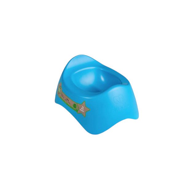 eKing BIO plast nočník, modrý