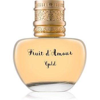 Emanuel Ungaro Fruit d’Amour Gold toaletní voda pro ženy 50 ml