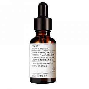 EVOLVE Šípkový Miracle olej 30 ml