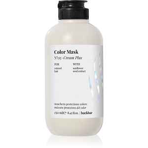 FarmaVita Backbar Color hydratační a vyživující maska pro barvené vlasy 250 ml