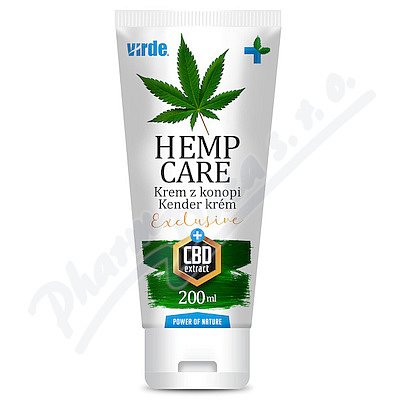 Hemp care Exclusive + CBD extract 200ml