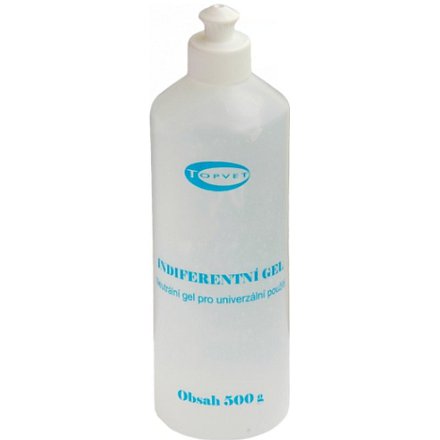 Indiferentní gel TOPVET pro univerz.použití 600ml