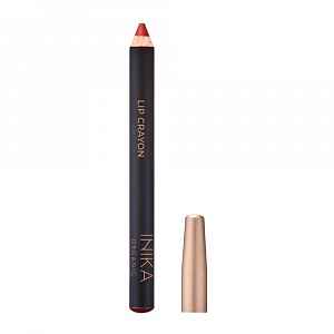 Inika Organic BIO Crayon Tužka na rty Chilli Red 3 g