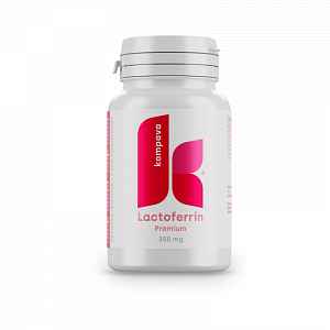 KOMPAVA Premium Lactoferrin 30 kapslí