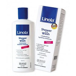 Linola Shower and Wash 300 ml