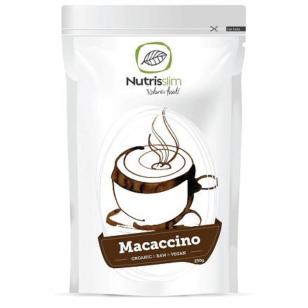 Macaccino Powder 250g Bio