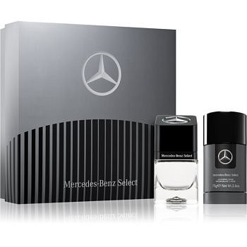 Mercedes-Benz Select dárková sada II. pro muže