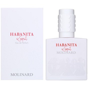 Molinard Habanita Habanita L'Esprit parfémovaná voda pro ženy 30 ml