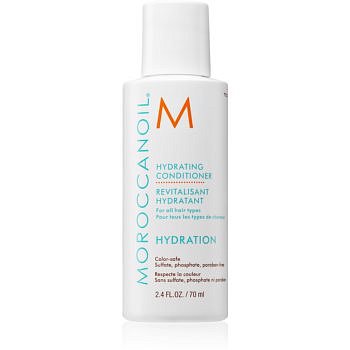 Moroccanoil Hydration hydratační kondicionér s arganovým olejem bez sulfátů 70 ml