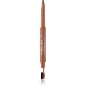 MUA Makeup Academy Brow Define tužka na obočí s kartáčkem odstín Auburn 0.25 g
