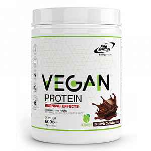 O10924 Vegan protein Burning Effects