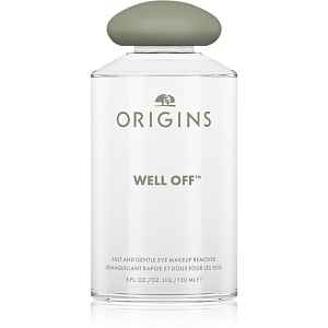 Origins Well Off® Fast and Gentle Eye Makeup Remover jemný odličovač očí 150 ml