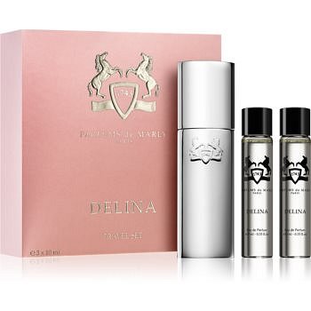 Parfums De Marly Delina Royal Essence cestovní balení pro ženy