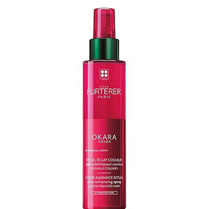 René Furterer Okara Sprej posilující zářivost barvy 150ml