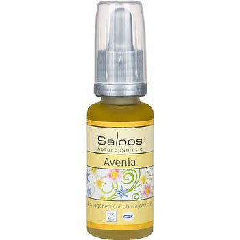 Saloos Regenerační obličejový olej Avenia 20 ml