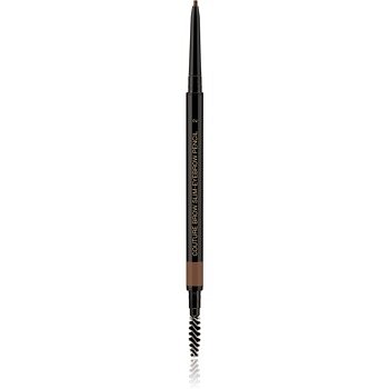 Yves Saint Laurent Couture Brow Slim voděodolná tužka na obočí odstín 2 Brun Cendré 0,05 g