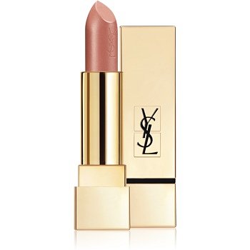 Yves Saint Laurent Rouge Pur Couture rtěnka s hydratačním účinkem odstín 70 Le Nu 3,8 ml