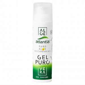 Atlantia Aloe Vera 96% čistý gel 200 ml