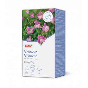 Dr.Max Vrbovka bylinný čaj 20x1,5 g