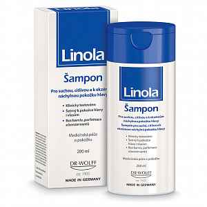 Linola Šampon 200 ml