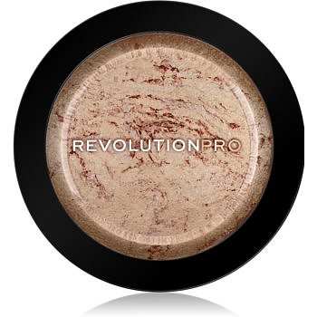 Revolution PRO Skin Finish rozjasňovač odstín Opalescent 11 g