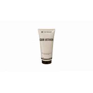 Yves Rocher Cuir Vétiver Sprchový gel na tělo a vlasy 200ml