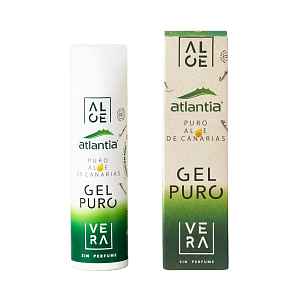 Atlantia Aloe Vera 96% čistý gel 200 ml