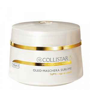 Collistar olejová maska na vlasy 5 v 1 Speciale Capelli Perfetti  200 ml