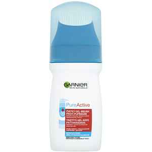 Garnier Pure Active čistící gel s kartáčkem proti akné 150ml