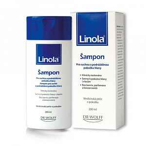 Linola Šampon 200 ml