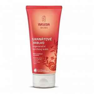 WELEDA Granátové jablko Regener. sprch. krém 200ml