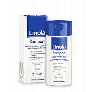 Linola Šampon 200 ml