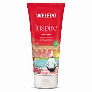 WELEDA Granátové jablko Regener. sprch. krém 200ml