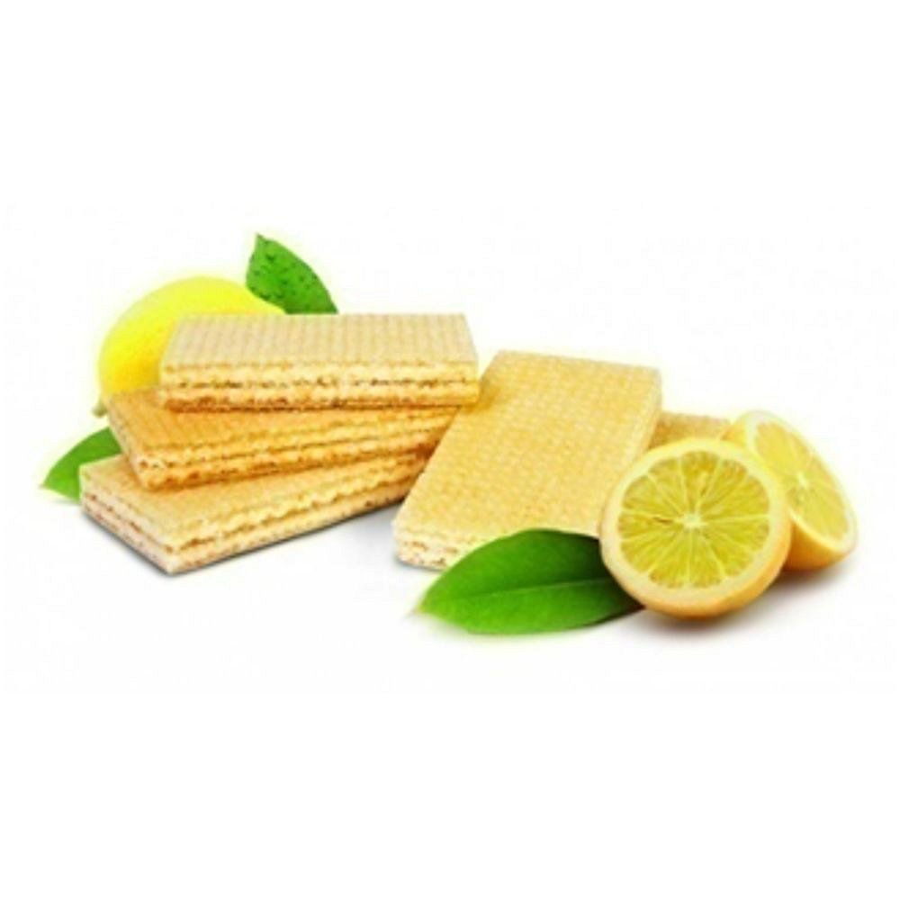 BEZGLUTEN Oplatky PKU s citronovou příchutí 90 g