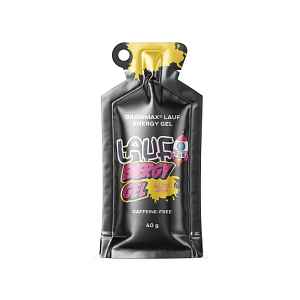 BrainMax LAUF® Energy Gel Příchuť: Slané jablko bez kofeinu 40 g