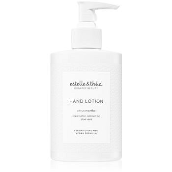 Estelle & Thild Citrus Menthe hydratační mléko na ruce 250 ml