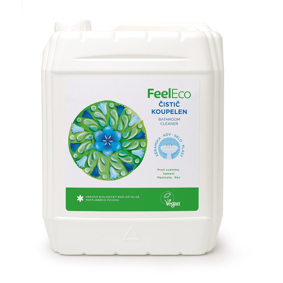 Feel eco Čistič koupelen 5 l
