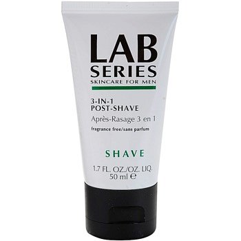 Lab Series Shave gel po holení 3 v 1 50 ml
