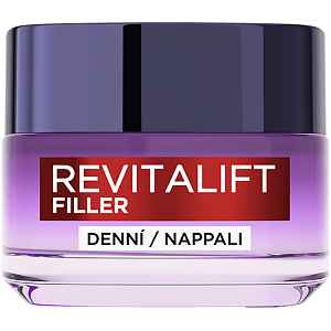 Loréal Paris Revitalift Filler [HA] vyplňující denní krém proti vráskám 50 ml