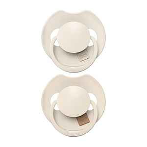 Lovi Prime 6-18 Coconut/Ivory dudlík 2 ks