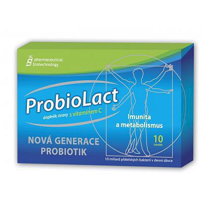 ProbioLact 10 tobolek