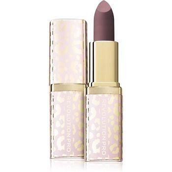 Revolution PRO New Neutral Blushed matná rtěnka hydratační odstín Seclusion 3,2 g