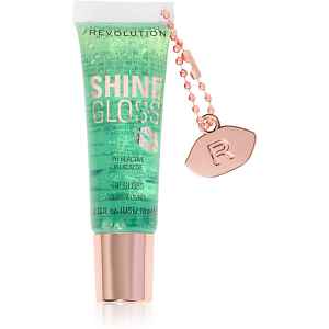 Revolution Shine Gloss lesk na rty odstín Apple Sour 10 ml