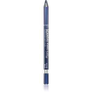 Rimmel Scandal'Eyes Khôl Kajal voděodolná tužka na oči odstín 008 Blue 1.3 g