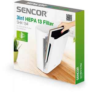 SENCOR SHX 134 HEPA 13 filtr pro SHA 8400WH