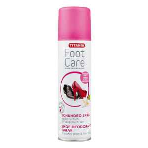 Titania Foot Care Deo sprej do bot 200 ml