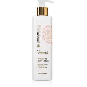 Arganicare Summer After-Sun Body Lotion vyživující krém po opalování 250 ml