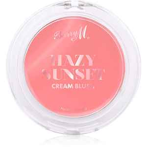 Barry M Hazy Sunset krémová tvářenka odstín Sundown Dream 6 g