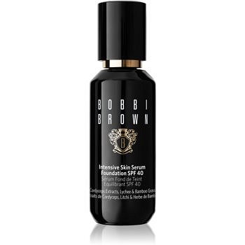 Bobbi Brown Intensive Skin Serum Foundation rozjasňující tekutý make-up SPF 40 odstín Porcelain (N-012) 30 ml