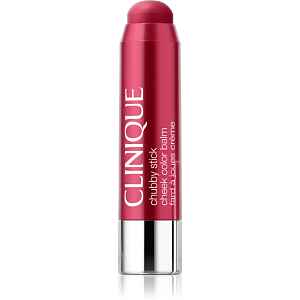 Clinique Chubby Stick™ Cheek Colour Balm krémová tvářenka odstín 03 Roly Poly Rosy 6 g